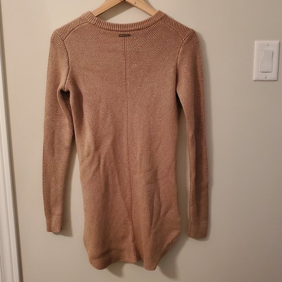 Michael Kors Gold Sweater - Picture 2 of 4